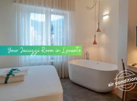 Isabella Boutique Rooms，位于莱万托的酒店