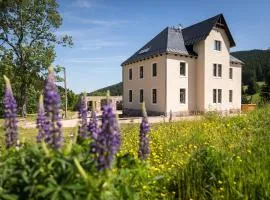 Alte Försterei Wildenthal in Eibenstock - Fewo 2