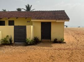 O'Sole Mio Assinie - La résidence，位于Assinie的酒店