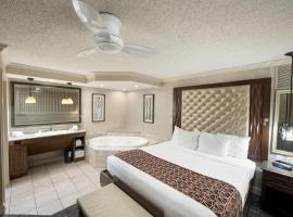 伊甸园度假村及套房BW精选酒店，位于兰开斯特的酒店