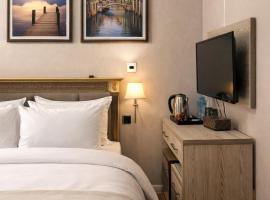 Lincoln Hotel Baku，位于巴库的酒店