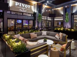 Hyatt House Indianapolis Downtown，位于印第安纳波利斯的酒店