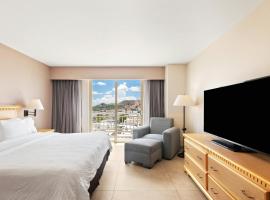 Fiesta Inn Express Hermosillo，位于埃莫西约伊格纳西奥&middot;加西亚将军机场附近的酒店