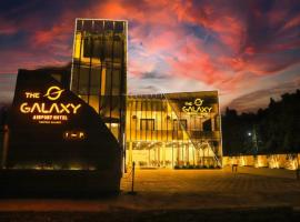 The Galaxy Airport Hotel，位于尼甘布的酒店