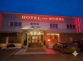 Hotel Riviera，位于Mierzyn的酒店