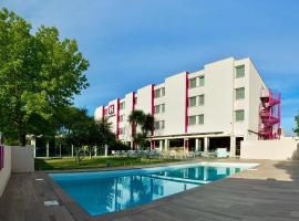 Best Western Hotelio Montpellier Sud，位于蒙彼利埃的酒店