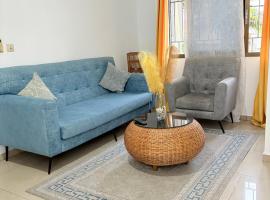 Résidence ephrata，位于Cocody的酒店