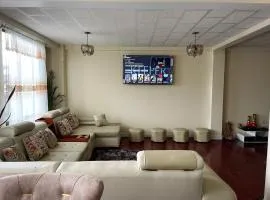 House with access to tourist places in Puyo