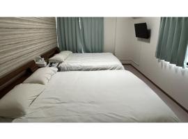 ＳＫＹＧＡＲＤＥＮ ＮＥＯ - Vacation STAY 06008v，位于Sumiyoshi的酒店