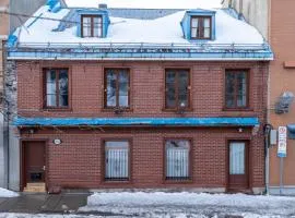 Le Saint-Vallier Appart & Hôtel