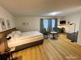 阿卡纳姆酒店