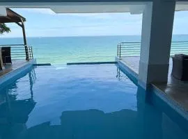 Departamento en Playa Murciélago y Mall del Pacífico