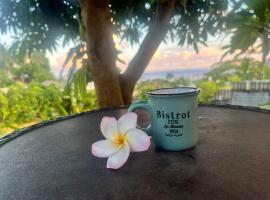 Atea Fare Pāmata'i，位于帕皮提的酒店