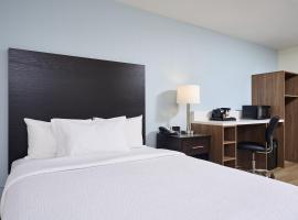 Canad Inns Destination Centre Windsor Park，位于温尼伯的酒店