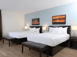 加拿德健康科学中心酒店