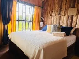 Chalé Meu Pequeno Paraíso