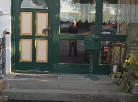 Landhaus Fohlenhof，位于Mehrstetten的酒店