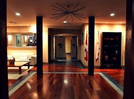 Hotel Vado del Duratón，位于塞普尔韦达的酒店