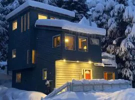 Slopes & Spokes-Alaska with Large HOT TUB