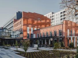Mercure Krakow Fabryczna City，位于克拉科夫的酒店