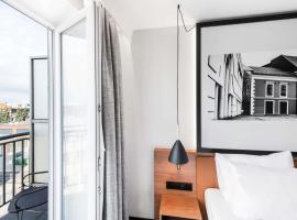 Mercure Klaipėda City Hotel, Meetings, Events, Restaurant & Bar - Accor Group，位于克莱佩达的酒店