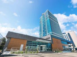 Grand Mercure Ankara，位于安卡拉的酒店