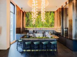 Movenpick Hotel Tallinn，位于塔林的酒店