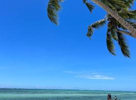 Beach House - Maninoa，位于Maninoa的酒店
