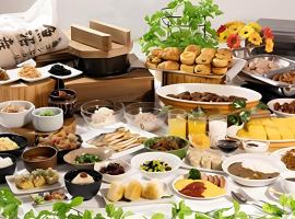 科特新泻酒店，位于新泻的酒店