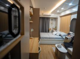 Daydreamer Guesthouse，位于帕西格的酒店