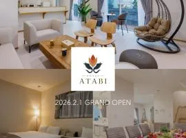 アメリカンビレッジ約5分 Max10名 北谷町 グループ向け広々施設 Hotel ATABI