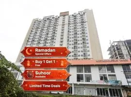 Collection O metroploitian park Serviced Apartmen