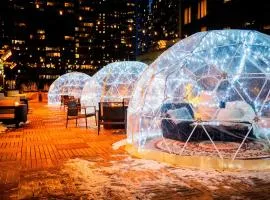 芝加哥壮丽大道希尔顿逸林酒店