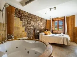 Aguas del Sella - jacuzzi