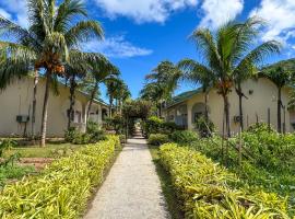 珊瑚公寓旅馆，位于拉迪格岛的住宿