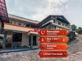 Hotel O Bogor Puncak Near Padang Golf Bukit Pelangi Formerly Gunung Geulis Village