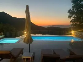 Kouvarata Villas Stavros