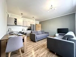 Marcinowska 2 Apartment - Self check-in 20h - parking