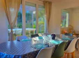 Camembert & Crustacés