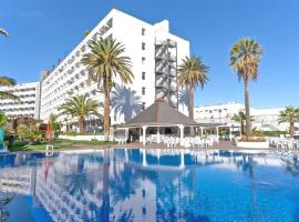 BLUESEA Interpalace，位于拉克鲁斯的酒店