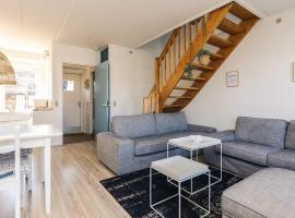 6 person holiday park home in Borre，位于博雷的酒店