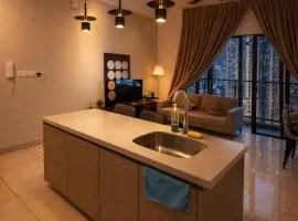 Comfortable Stay at Baguio 1BR