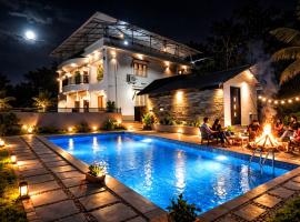 Amara Lux Rivage wynad，位于维特利的酒店