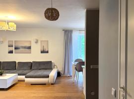 Best XXL vacation home with sauna, Pärnu，位于Laadi的酒店