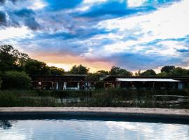 男人论坛精品酒店，位于克鲁格斯多普的精品酒店