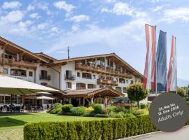 Hotel & Spa Sonne 4 Sterne Superior，位于蒂罗尔-基希贝格的酒店