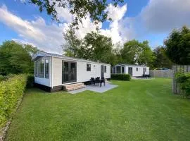 Chalet op Camping Mounewetter