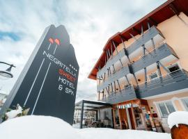 Negritella Sweet Hotel，位于齐亚诺迪菲耶姆梅的酒店