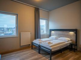 a&o Copenhagen Nørrebro，位于哥本哈根的酒店