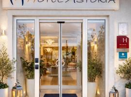 Hotel ASTORIA- Saint Etienne-Centre des Congrès-，位于圣艾蒂安的酒店